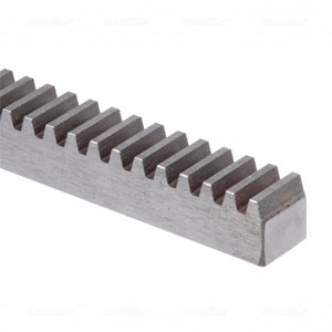 Рейка зубчатая RACK-30-M6 L=1 метр 30х30