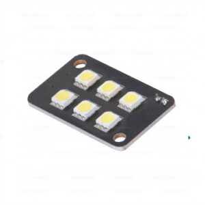 Светодиодная лампа PCB_LEDПА/Black/V.1.1