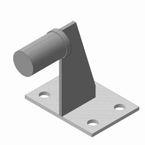 Боковой упор (100 мм)