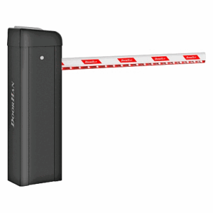 Комплект базовый шлагбаума BARRIER-PRO4000LED стрела 4м с подсветкой (DOORHAN)