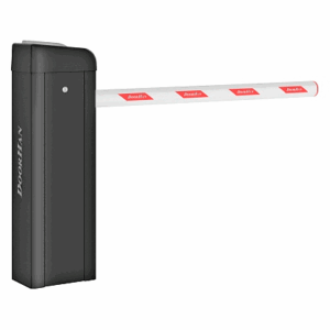 Комплект базовый шлагбаума BARRIER-PRO6000R круглая стрела 6м (DOORHAN)