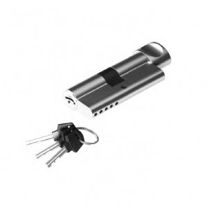 Цилиндр 30/30 симметричный с вертушкой CL50/9