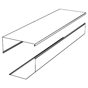 Короб защитный RB375