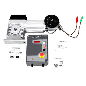 Shaft-1000KIT Комплект привода для рольворот до 1000кг