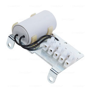Конденсатор привода 30uF ф50х82 длина кабеля 140mm Shaft-Pro -capacitor